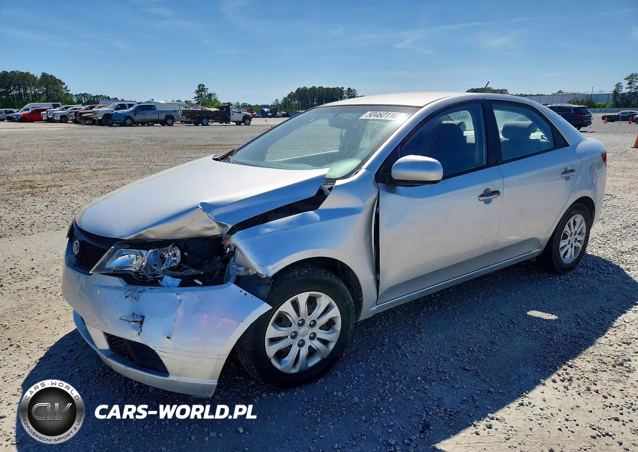 2010 Kia Forte Lx