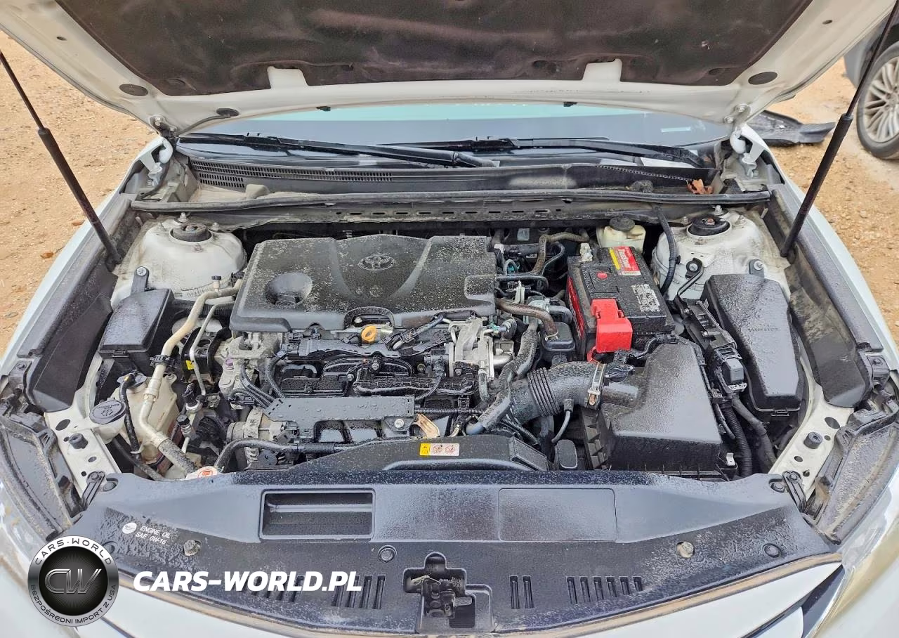 2018 Toyota Camry Xle VIN:4T1B11HK0JU039971 - 11