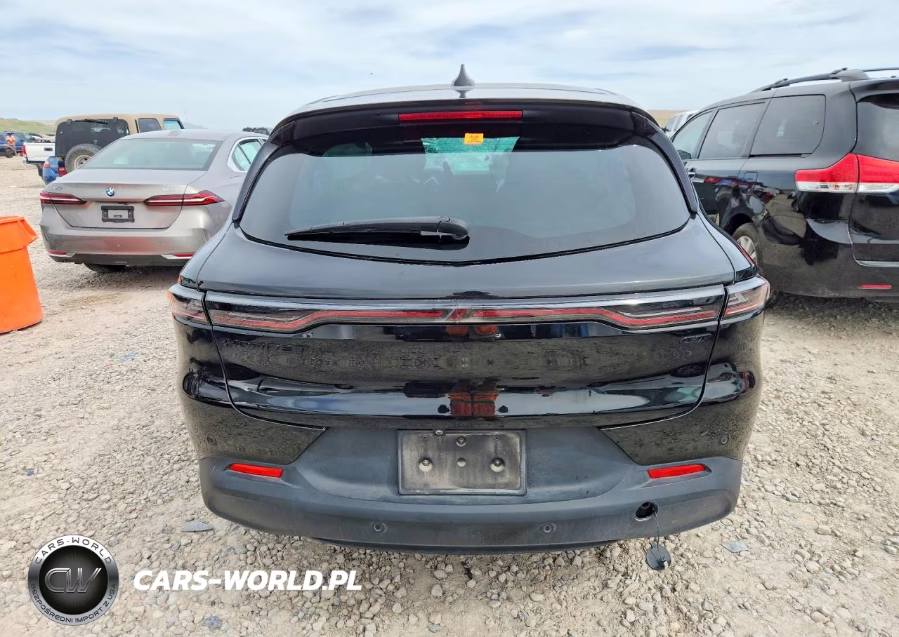 2023 Dodge Hornet Gt VIN:ZACNDFAN6P3A05657 - 6