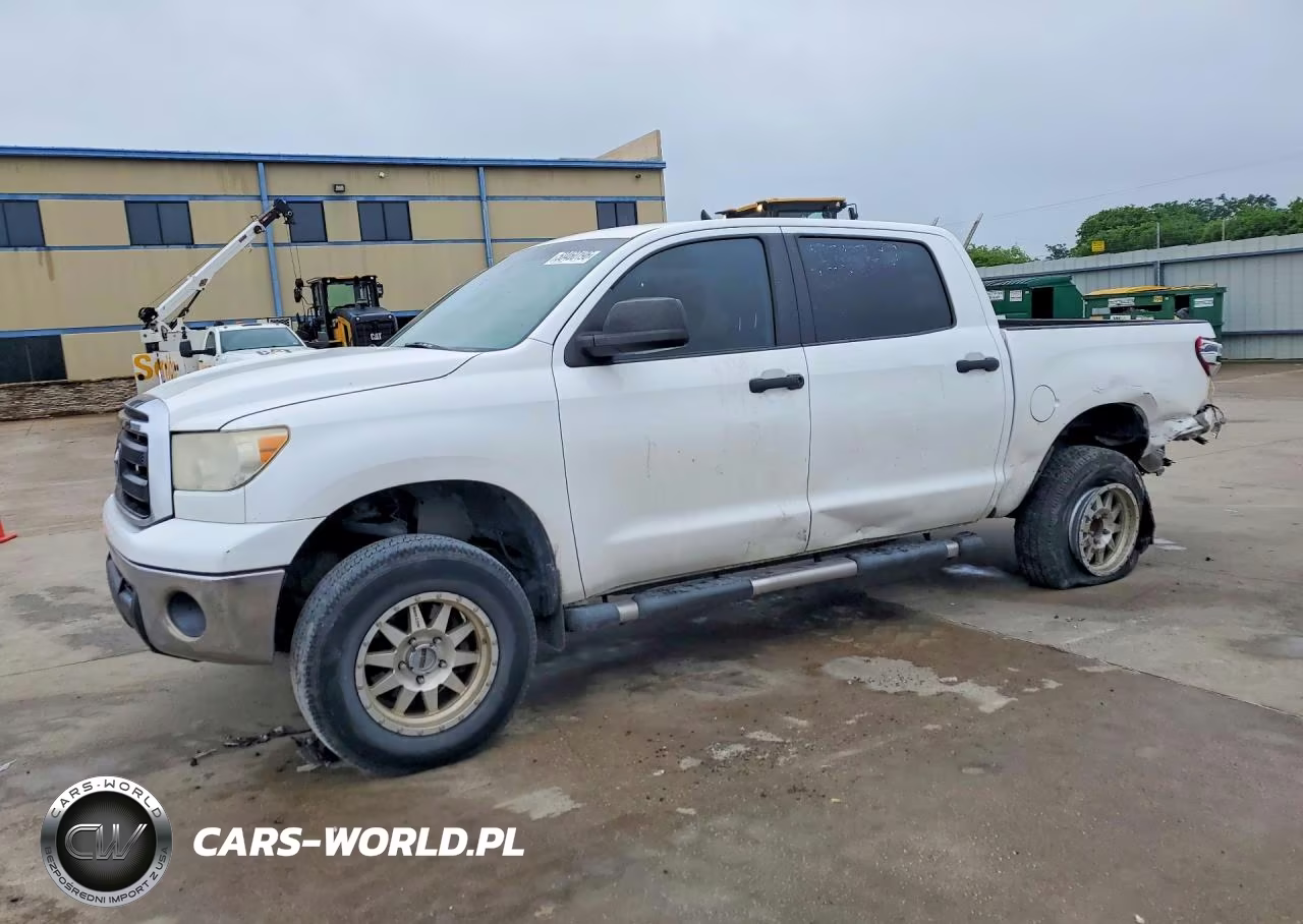 2012 Toyota Tundra