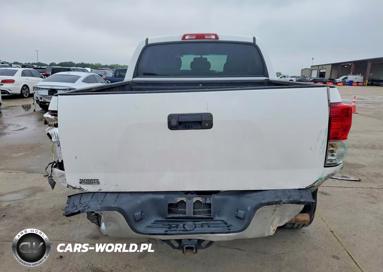 2012 Toyota Tundra VIN:5TFDW5F11CX267401 - 6