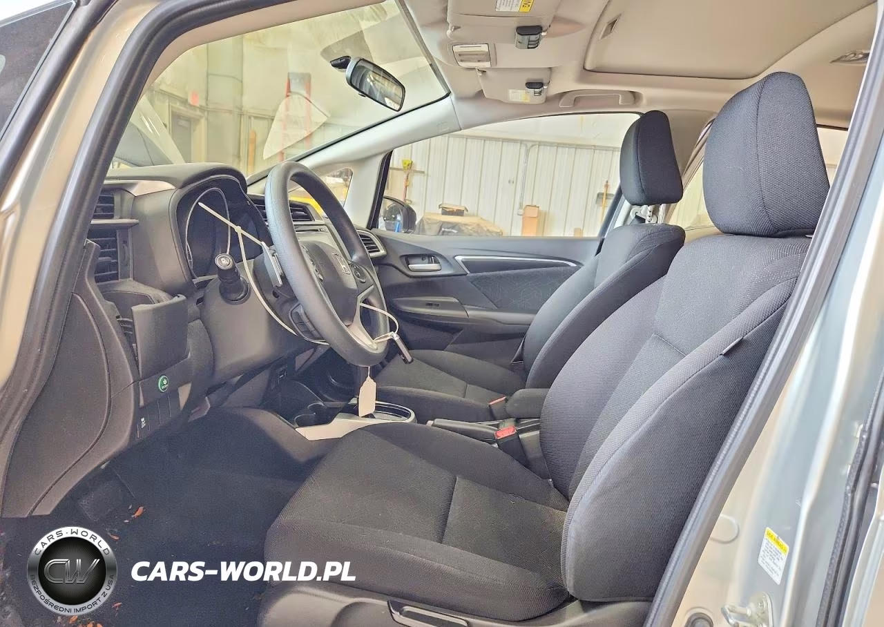 2016 Honda Fit Ex VIN:JHMGK5H79GX015751 - 7