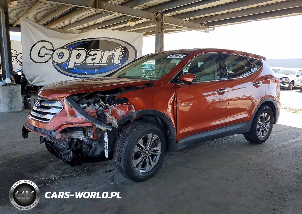 2016 Hyundai Santa Fe Sport 2.4L