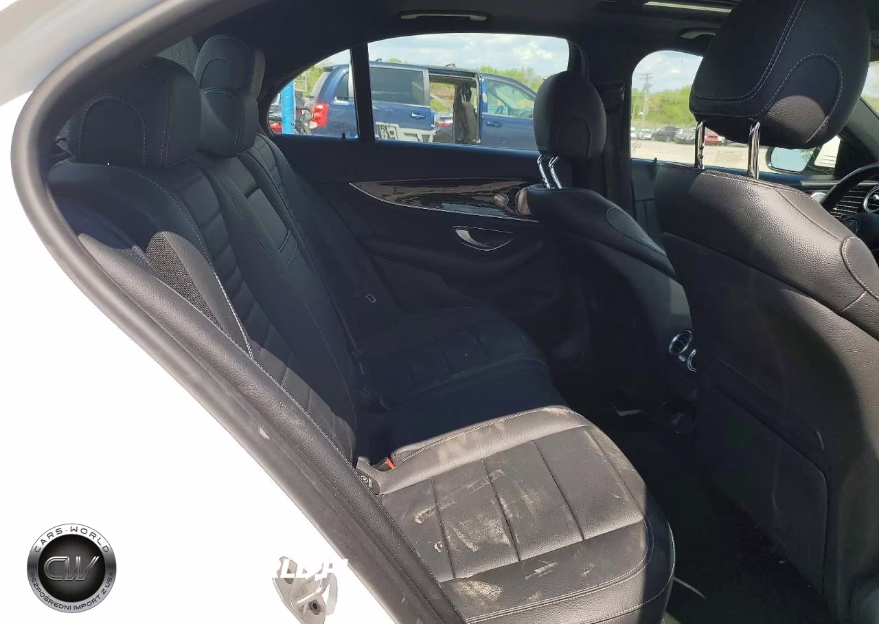 2021 Mercedes-Benz E 350 4Matic VIN:W1KZF8EB3MA976035 - 10