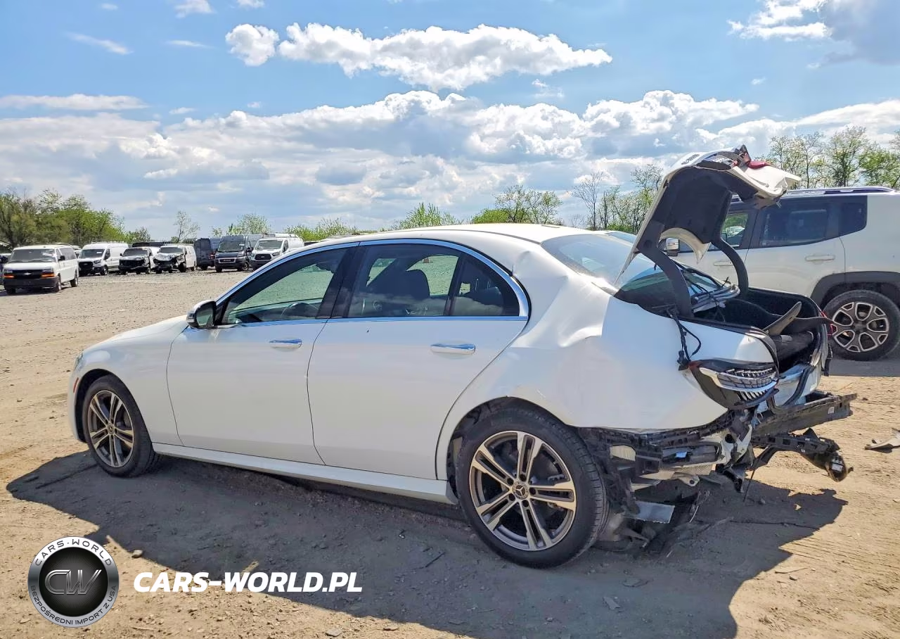 2021 Mercedes-Benz E 350 4Matic VIN:W1KZF8EB3MA976035 - 2