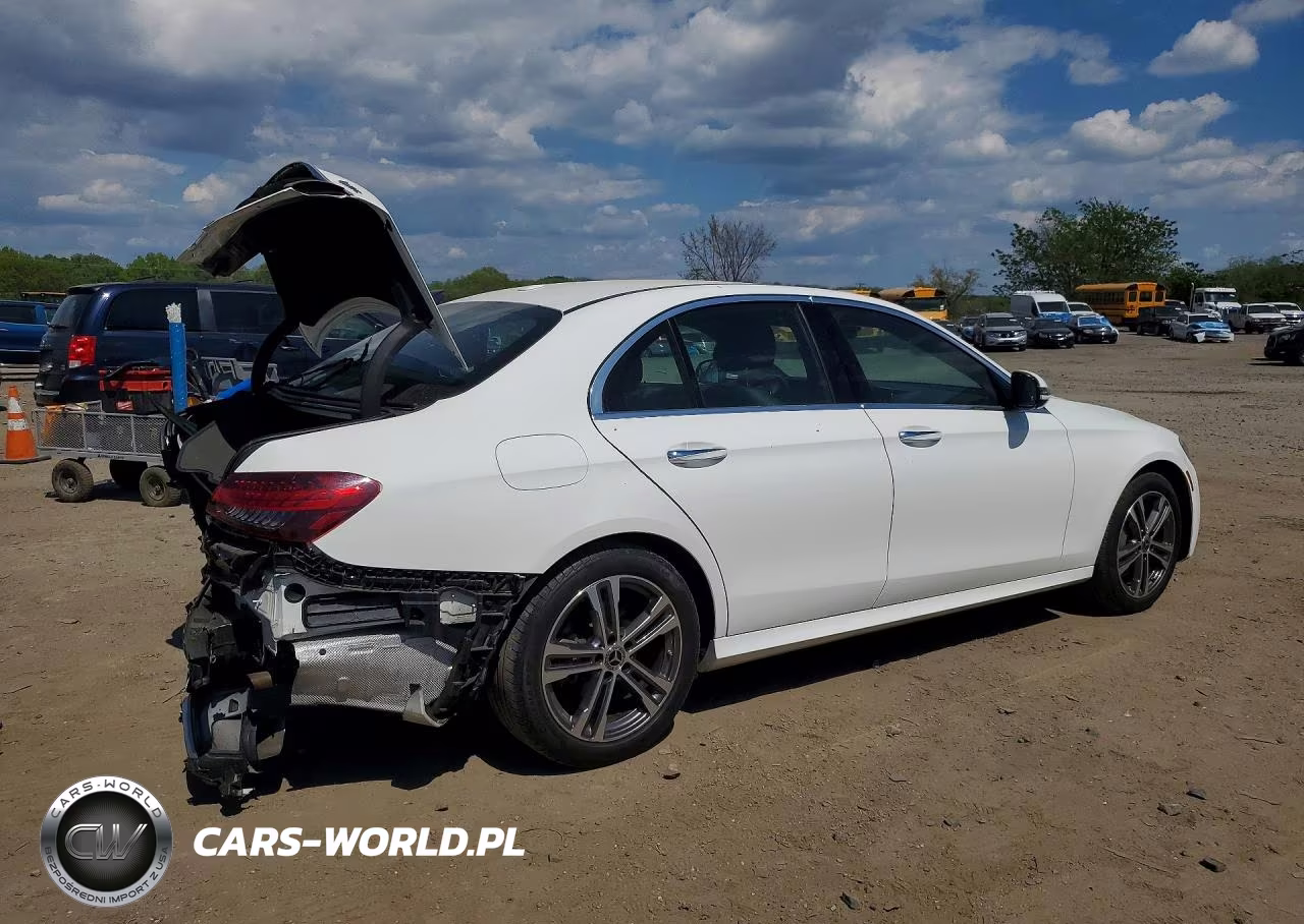 2021 Mercedes-Benz E 350 4Matic VIN:W1KZF8EB3MA976035 - 3
