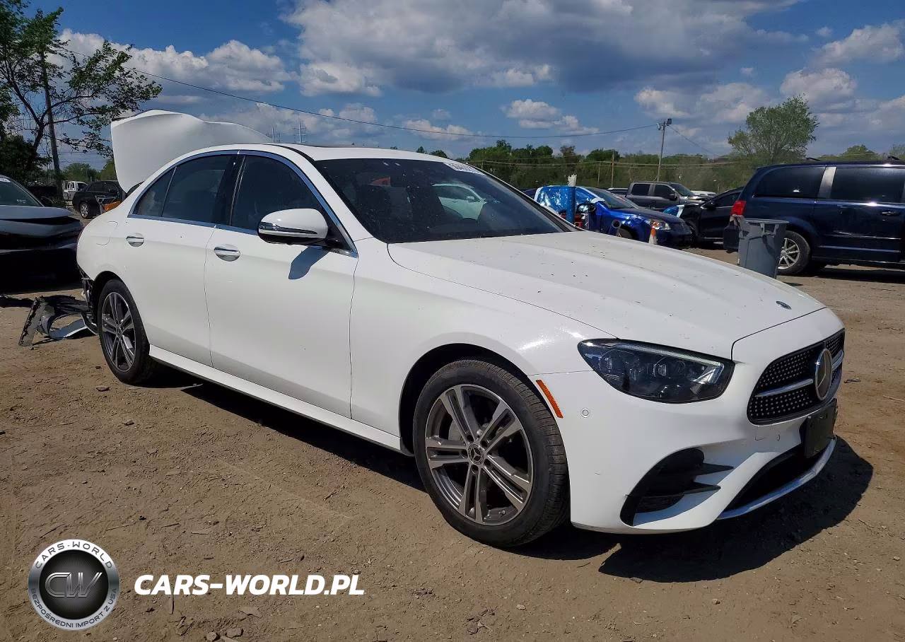 2021 Mercedes-Benz E 350 4Matic VIN:W1KZF8EB3MA976035 - 4
