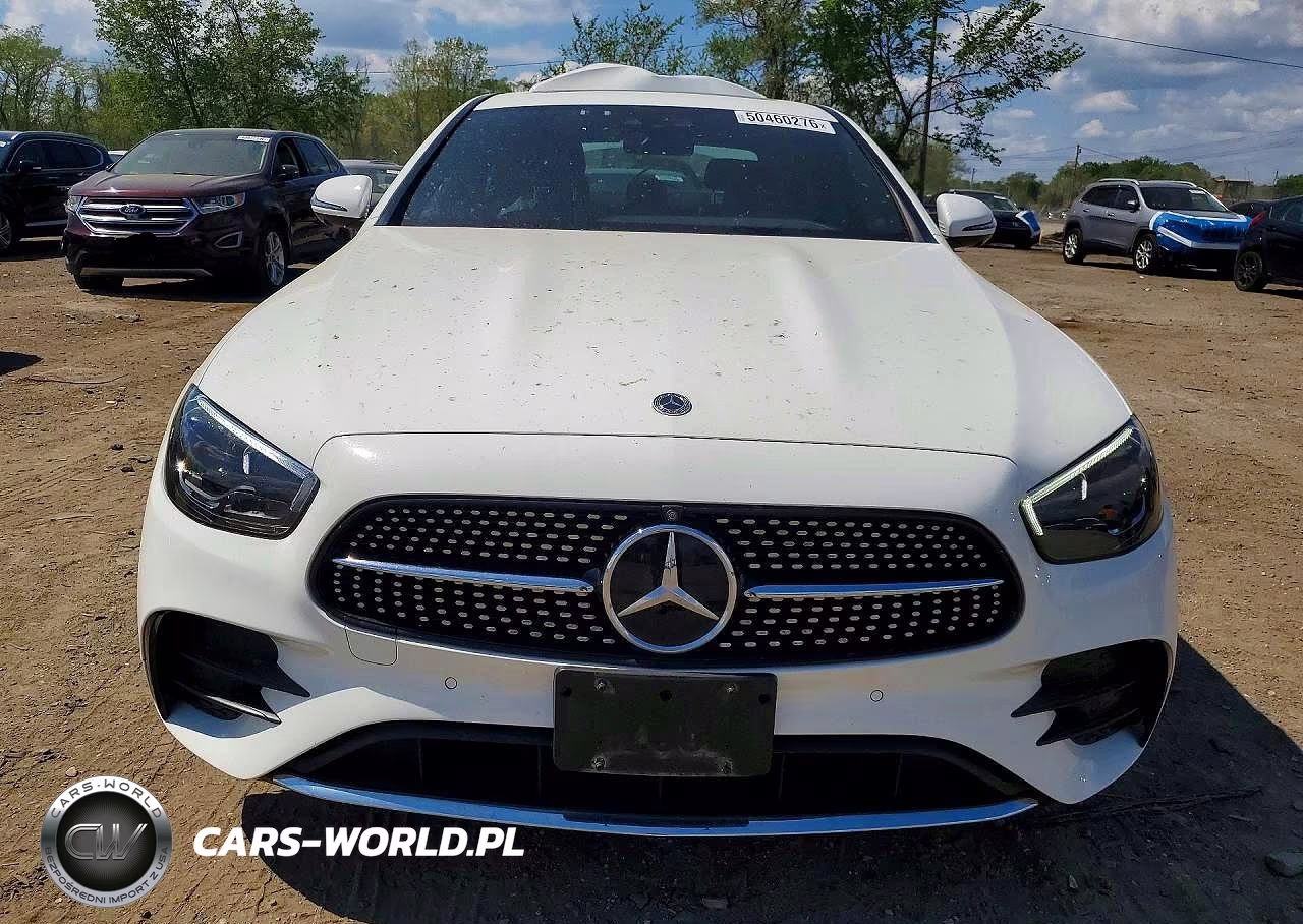 2021 Mercedes-Benz E 350 4Matic VIN:W1KZF8EB3MA976035 - 5