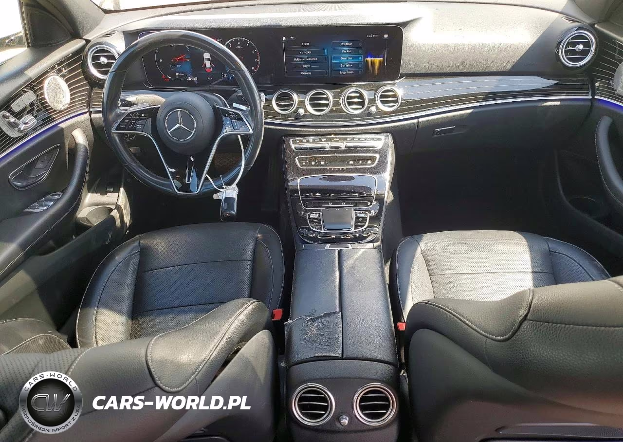 2021 Mercedes-Benz E 350 4Matic VIN:W1KZF8EB3MA976035 - 8