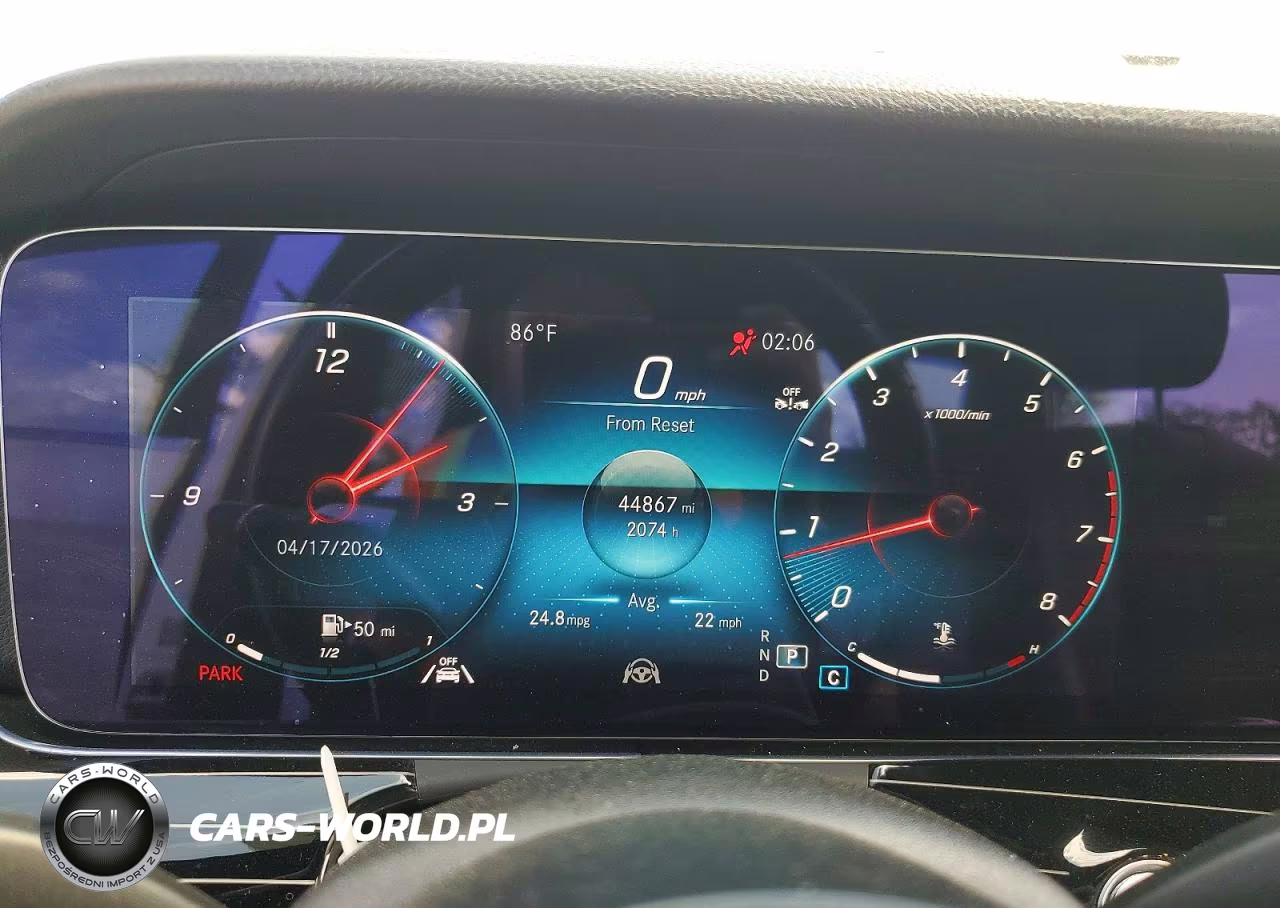 2021 Mercedes-Benz E 350 4Matic VIN:W1KZF8EB3MA976035 - 9