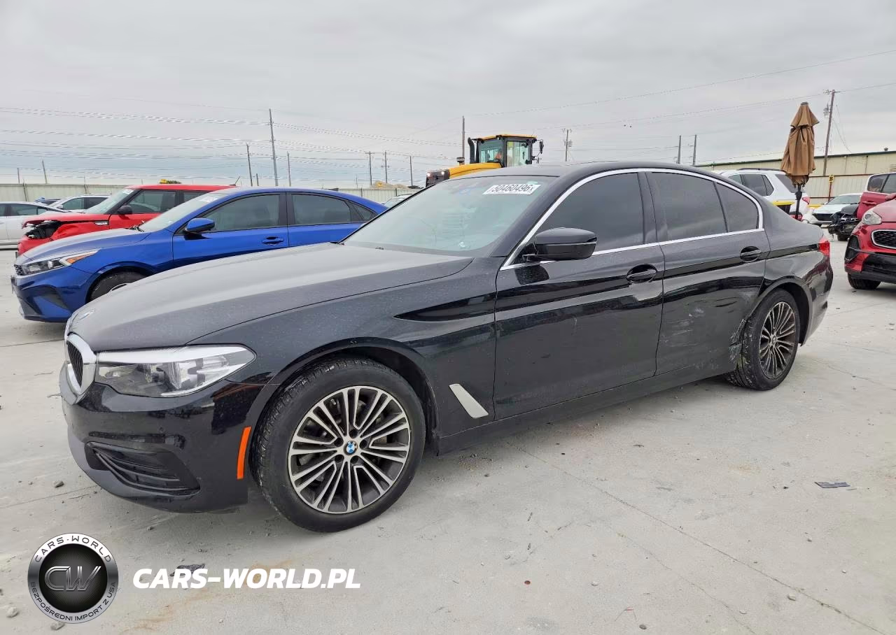2020 BMW 530 I