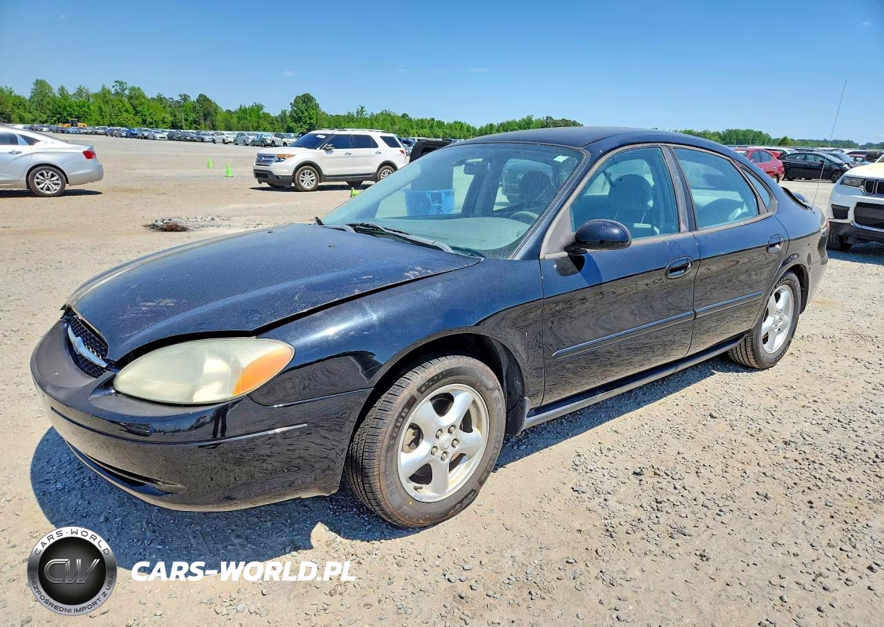 2003 Ford Taurus