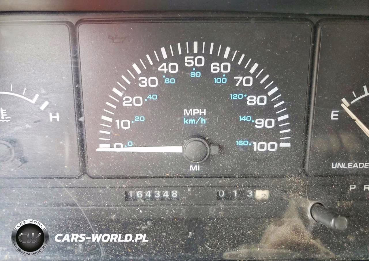1995 Plymouth Voyager VIN:2P4GH253XSR271254 - 9