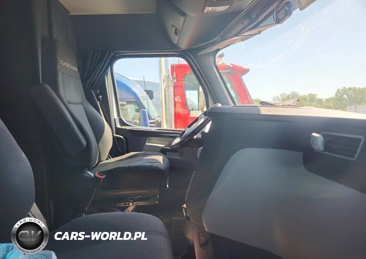 2021 Freightliner Cascadia 126 VIN:1FUJHHDR0MLMP3401 - 5