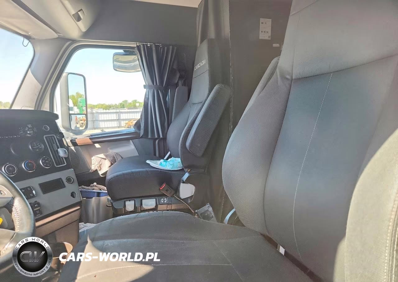 2021 Freightliner Cascadia 126 VIN:1FUJHHDR0MLMP3401 - 6
