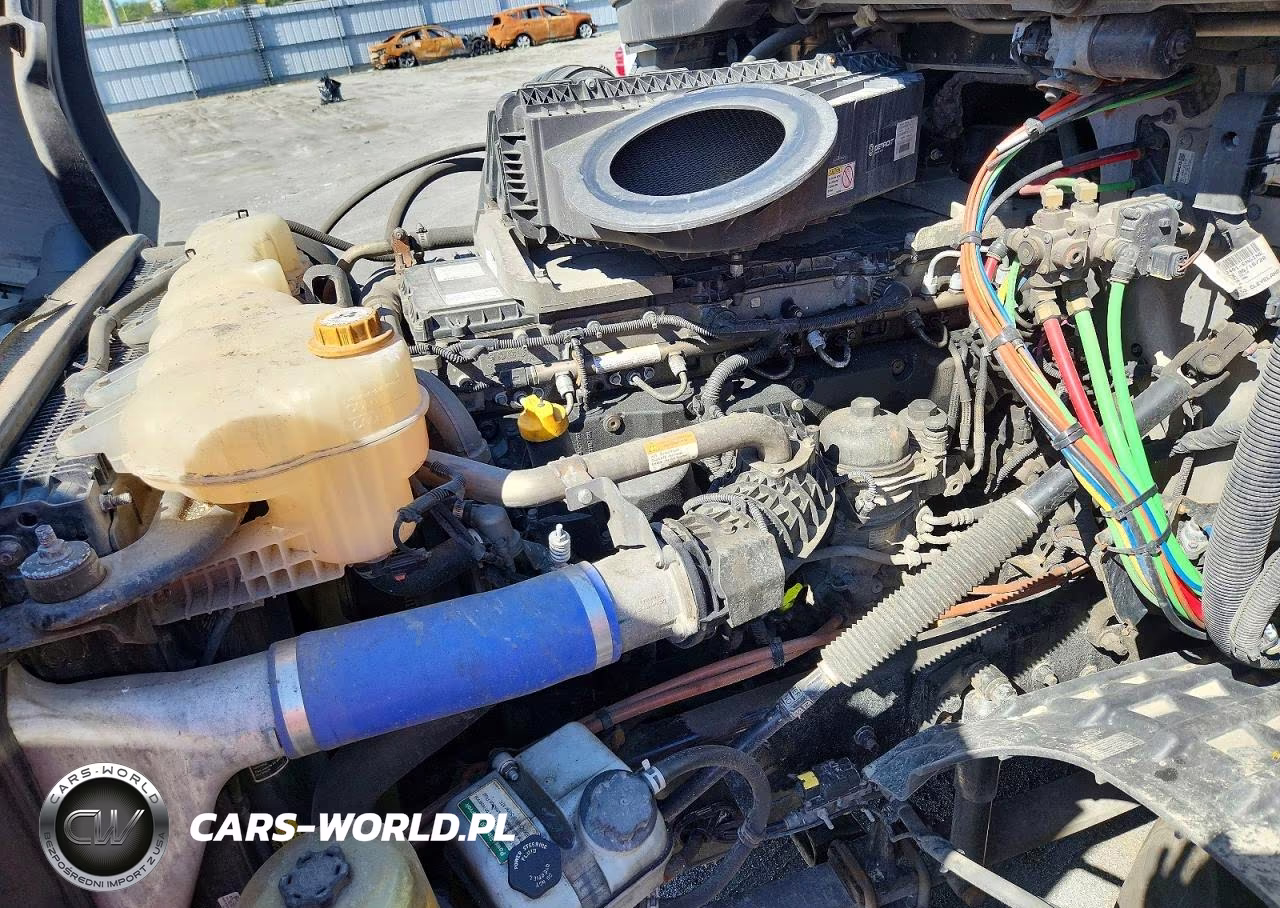 2021 Freightliner Cascadia 126 VIN:1FUJHHDR0MLMP3401 - 7