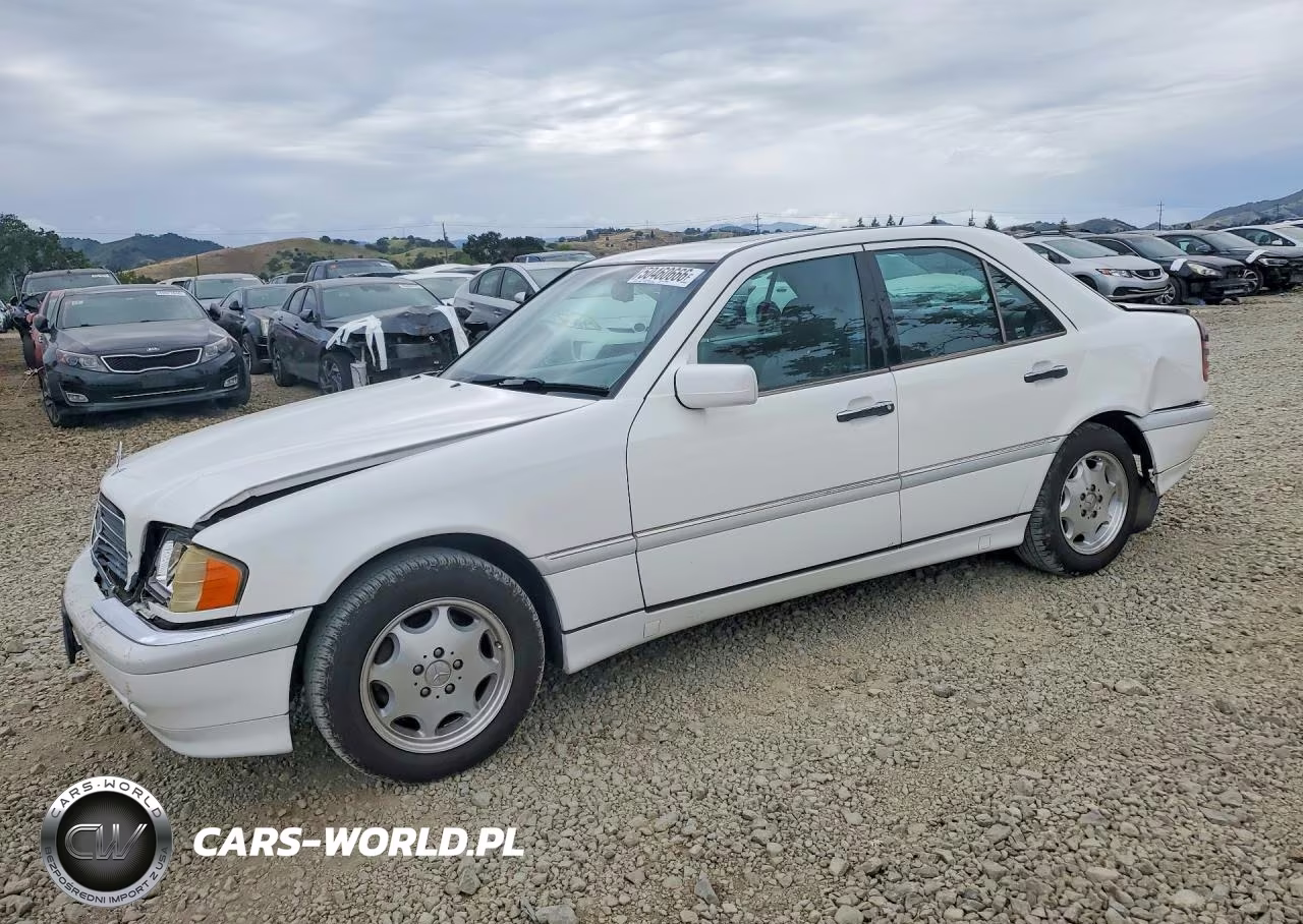 2000 Merz C230Kmp-Sp