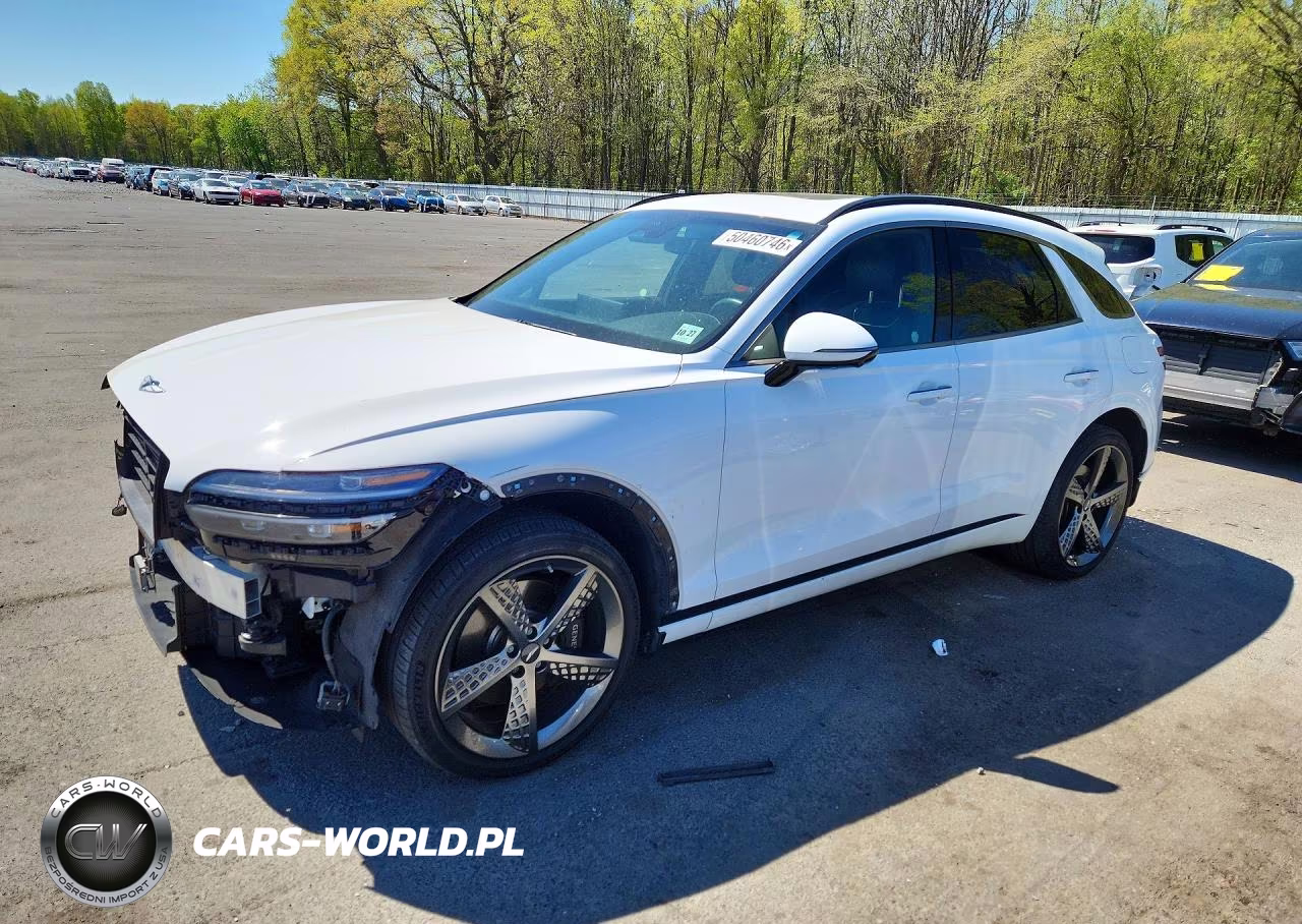 2023 Genesis Gv70 2.5T Standard