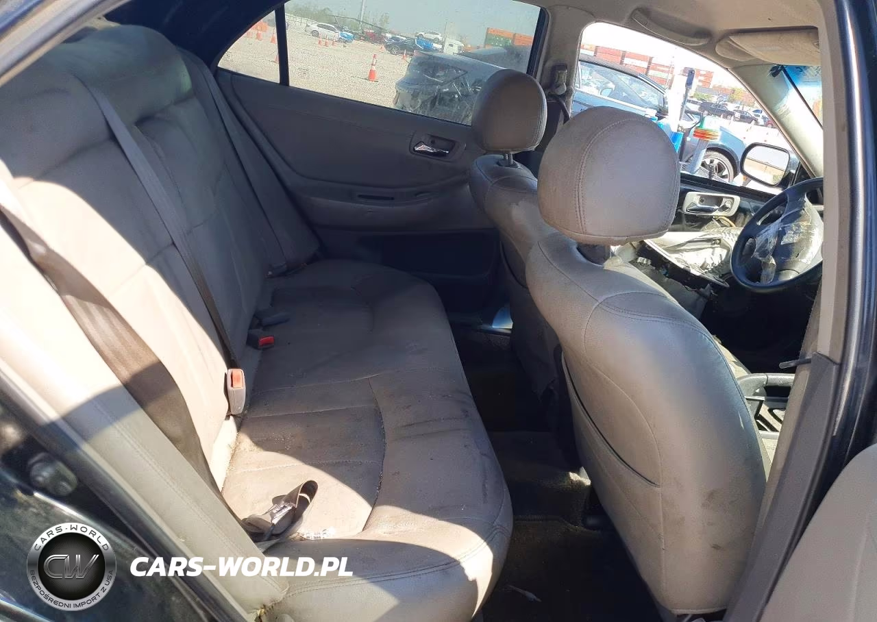 1998 Honda Accord Lx VIN:1HGCG1649WA012418 - 10
