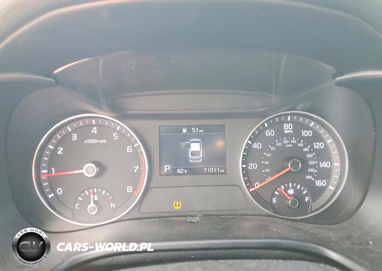 2021 Kia Forte Gt Line VIN:3KPF34AD5ME403477 - 9