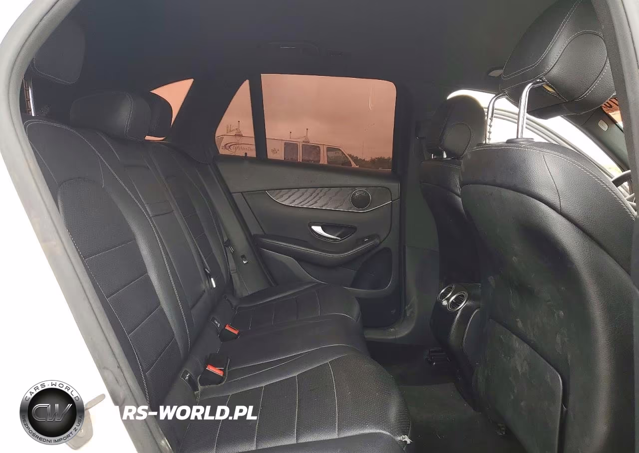 2018 Mercedes-Benz Glc 300 VIN:WDC0G4JB3JV068519 - 10