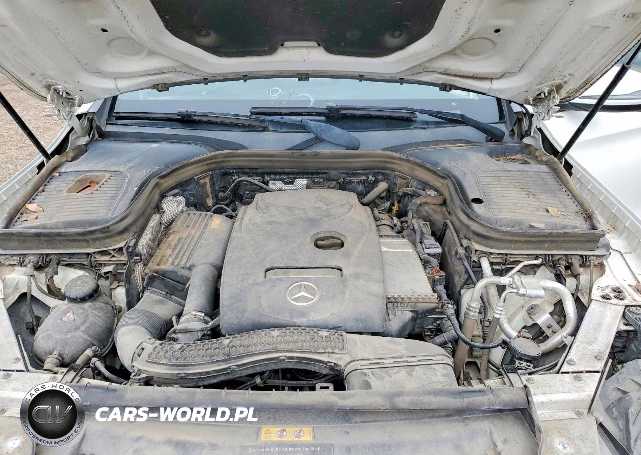 2018 Mercedes-Benz Glc 300 VIN:WDC0G4JB3JV068519 - 11