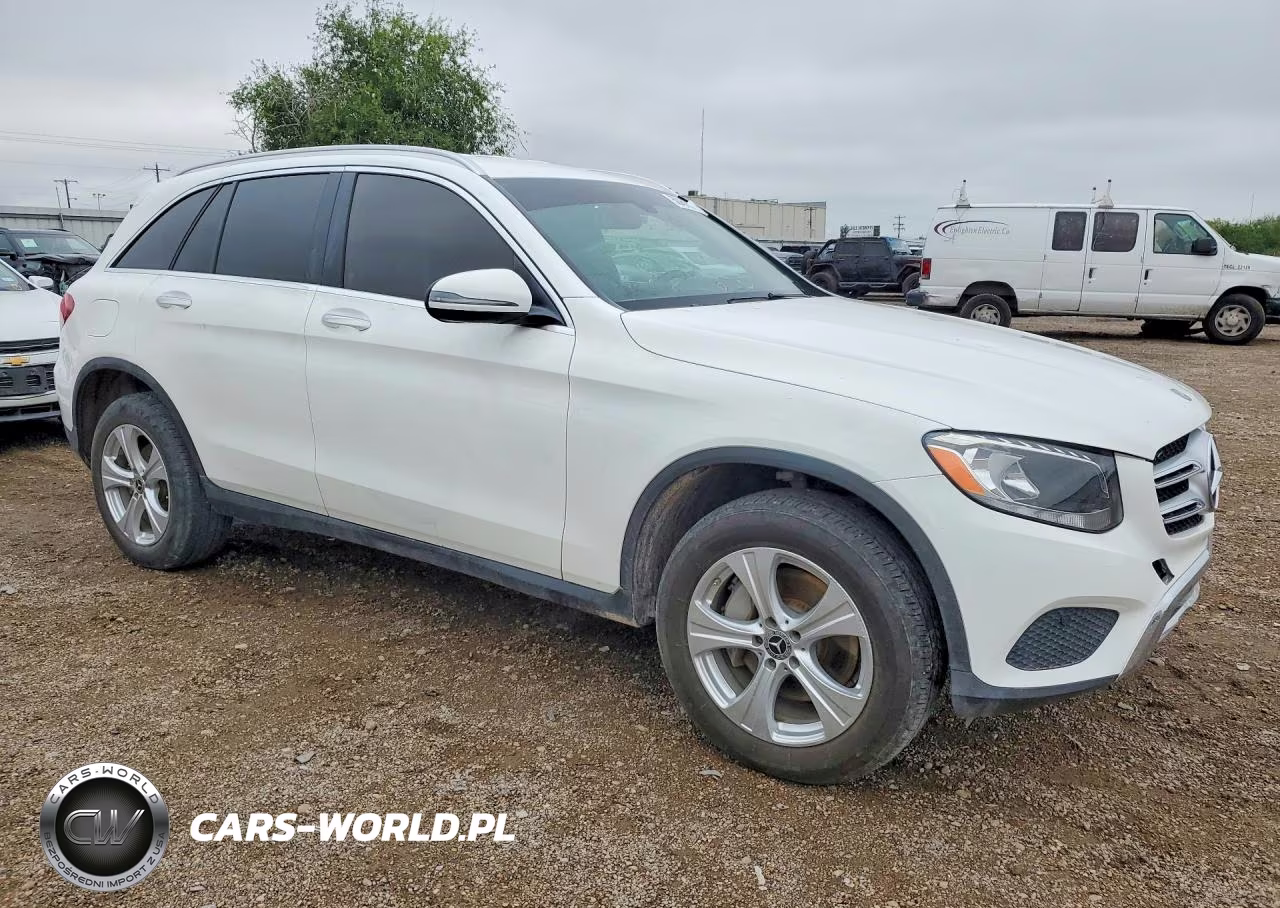 2018 Mercedes-Benz Glc 300 VIN:WDC0G4JB3JV068519 - 4