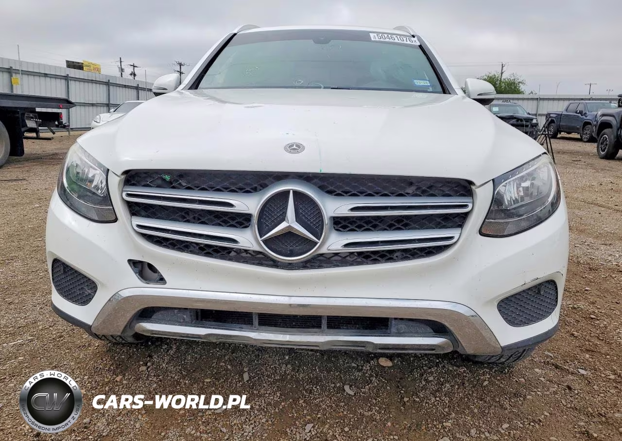 2018 Mercedes-Benz Glc 300 VIN:WDC0G4JB3JV068519 - 5