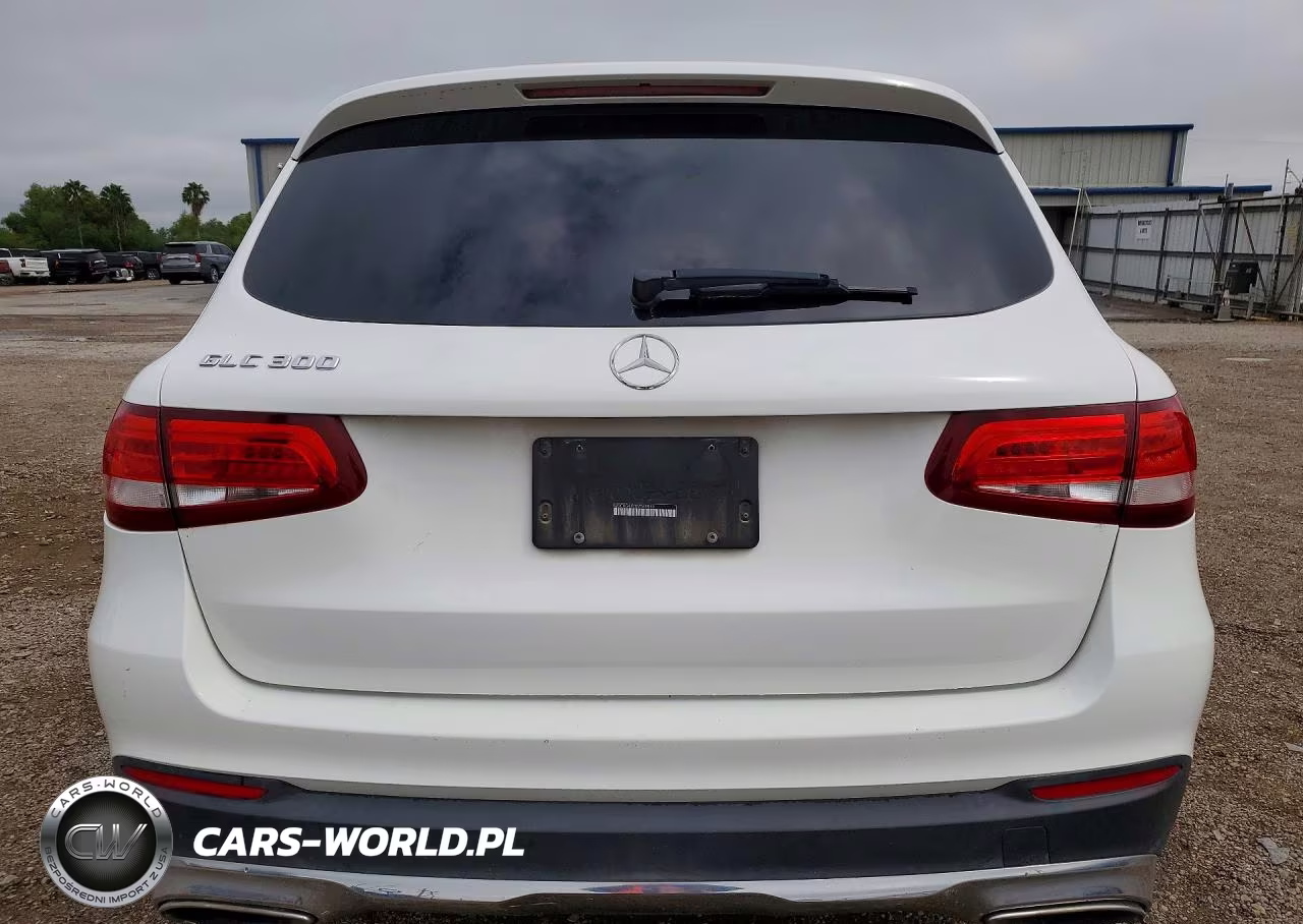 2018 Mercedes-Benz Glc 300 VIN:WDC0G4JB3JV068519 - 6