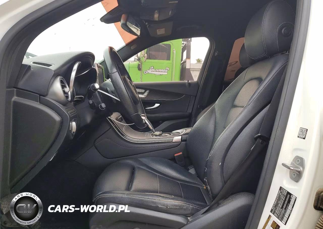 2018 Mercedes-Benz Glc 300 VIN:WDC0G4JB3JV068519 - 7