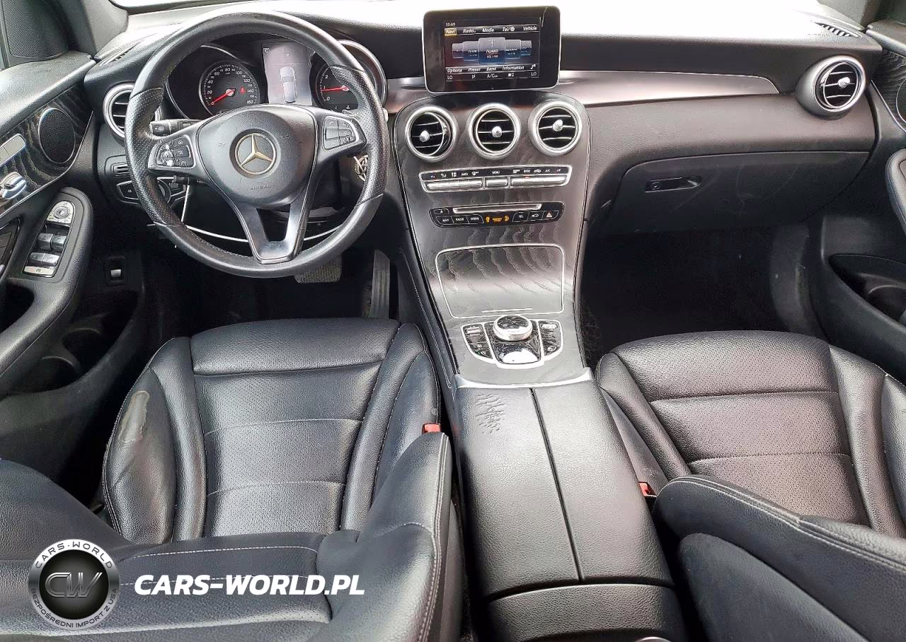 2018 Mercedes-Benz Glc 300 VIN:WDC0G4JB3JV068519 - 8