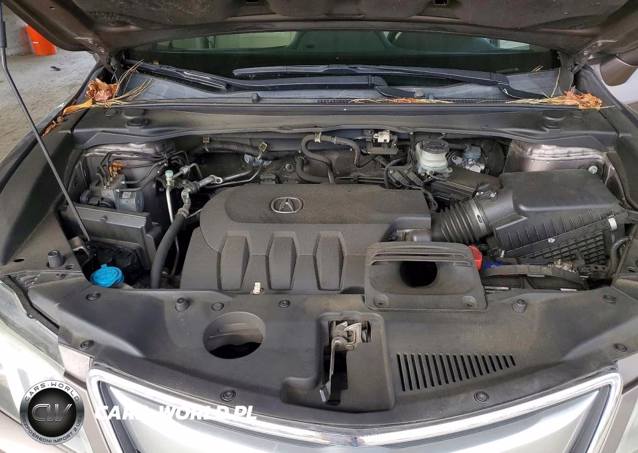 2013 Acura Rdx Technology VIN:5J8TB4H50DL022732 - 11