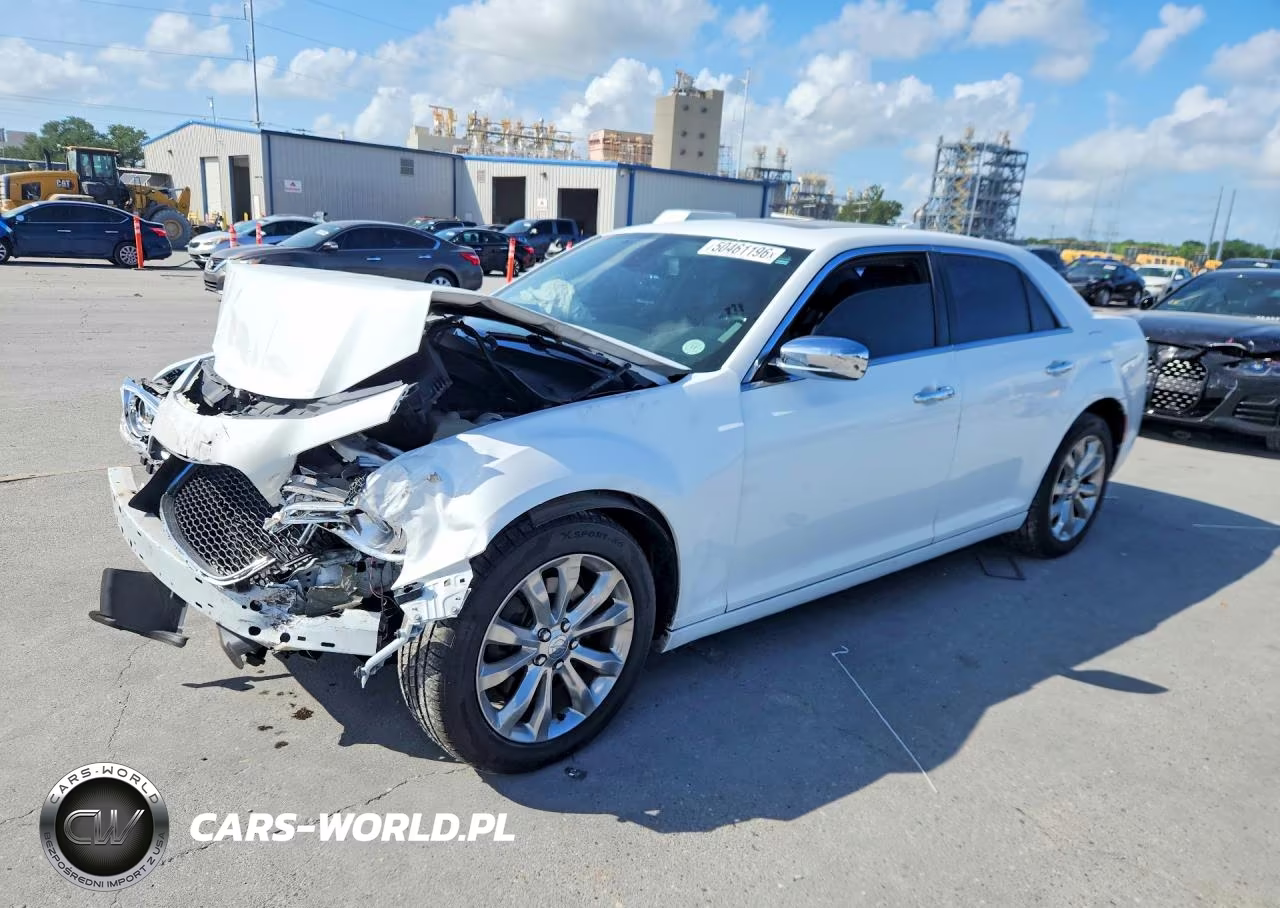 2019 Chrysler 300 Limited