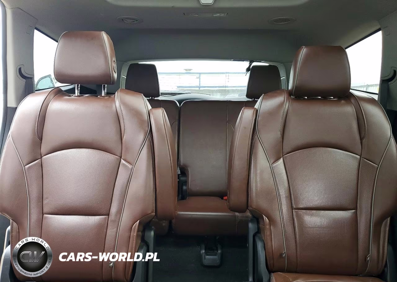2018 Buick Enclave Avenir VIN:5GAERDKW2JJ177778 - 10