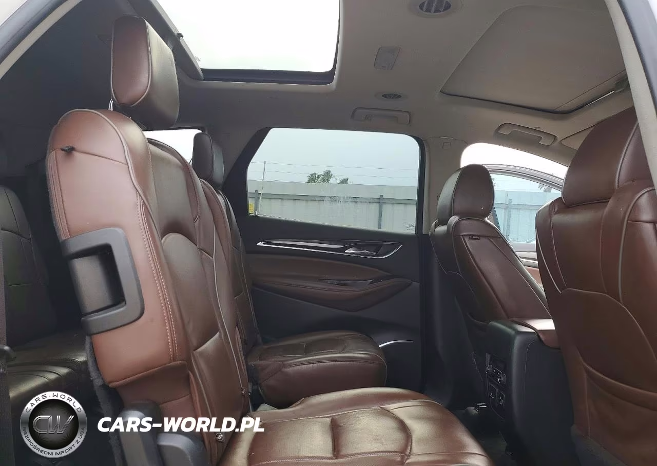 2018 Buick Enclave Avenir VIN:5GAERDKW2JJ177778 - 11