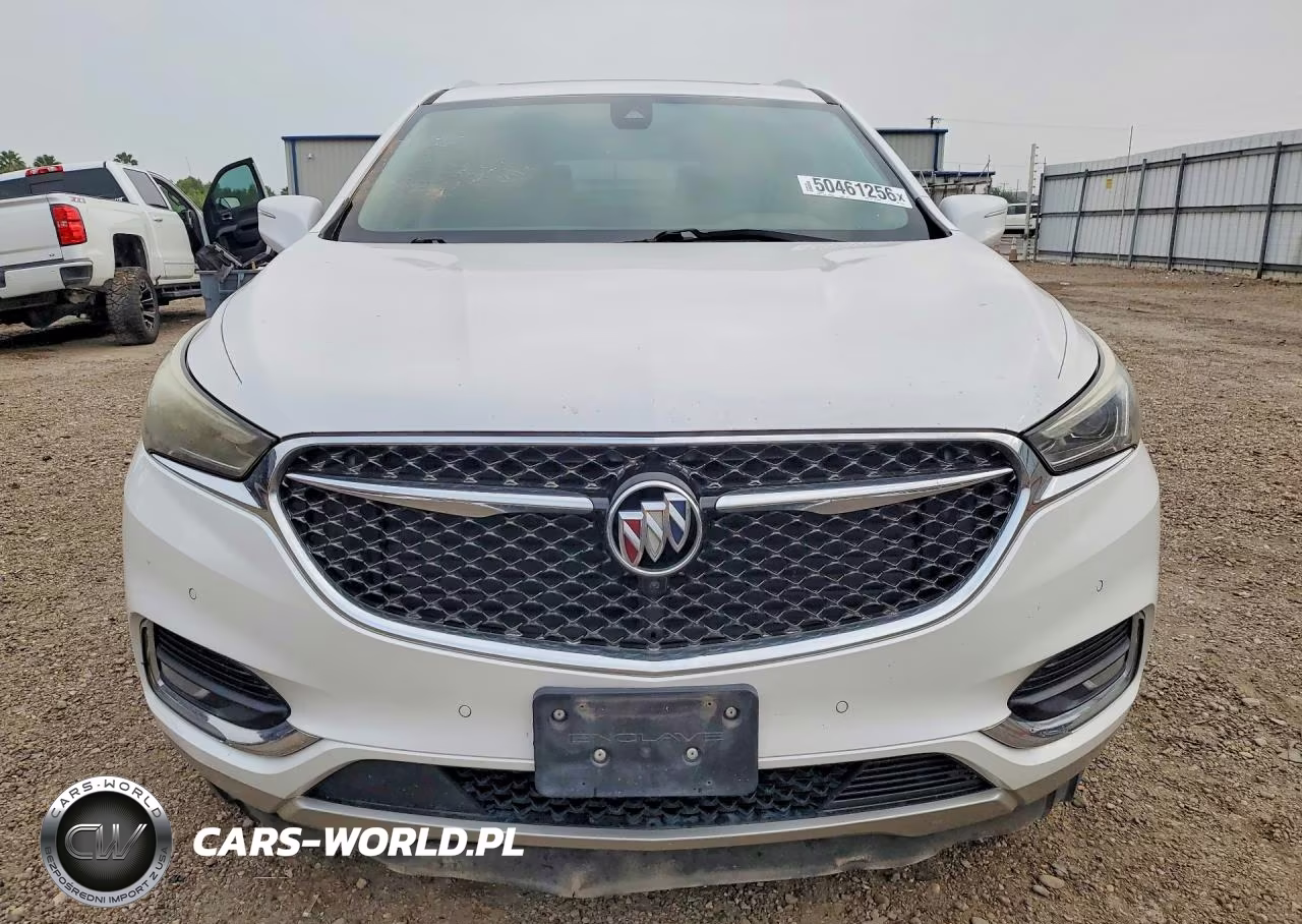 2018 Buick Enclave Avenir VIN:5GAERDKW2JJ177778 - 5