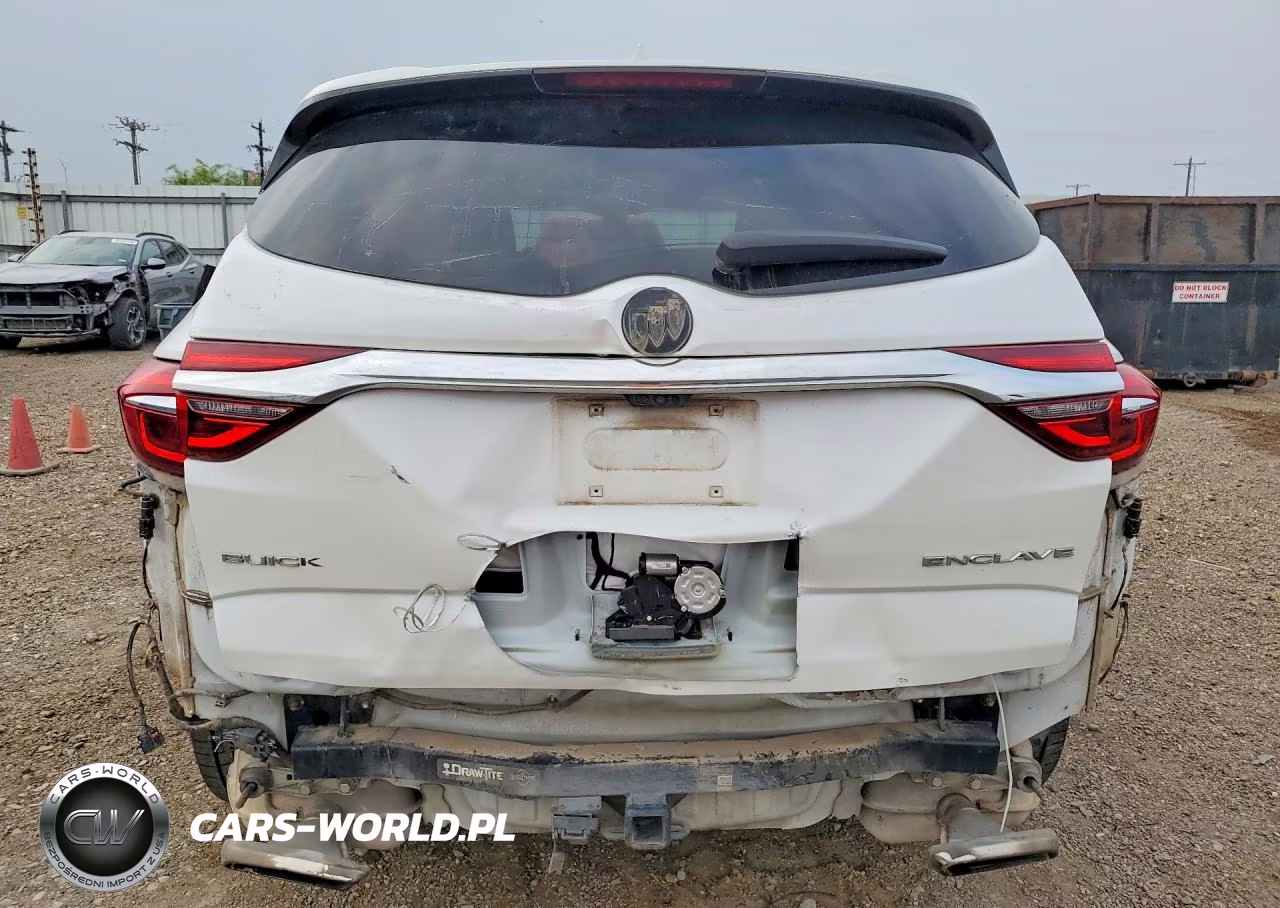 2018 Buick Enclave Avenir VIN:5GAERDKW2JJ177778 - 6