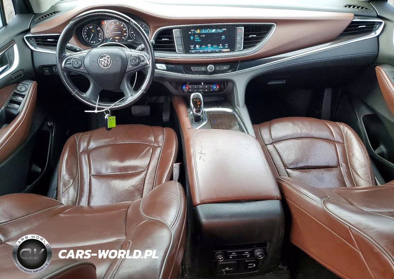 2018 Buick Enclave Avenir VIN:5GAERDKW2JJ177778 - 8