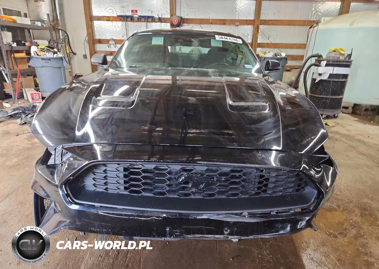 2021 Ford Mustang VIN:1FA6P8THXM5104368 - 5