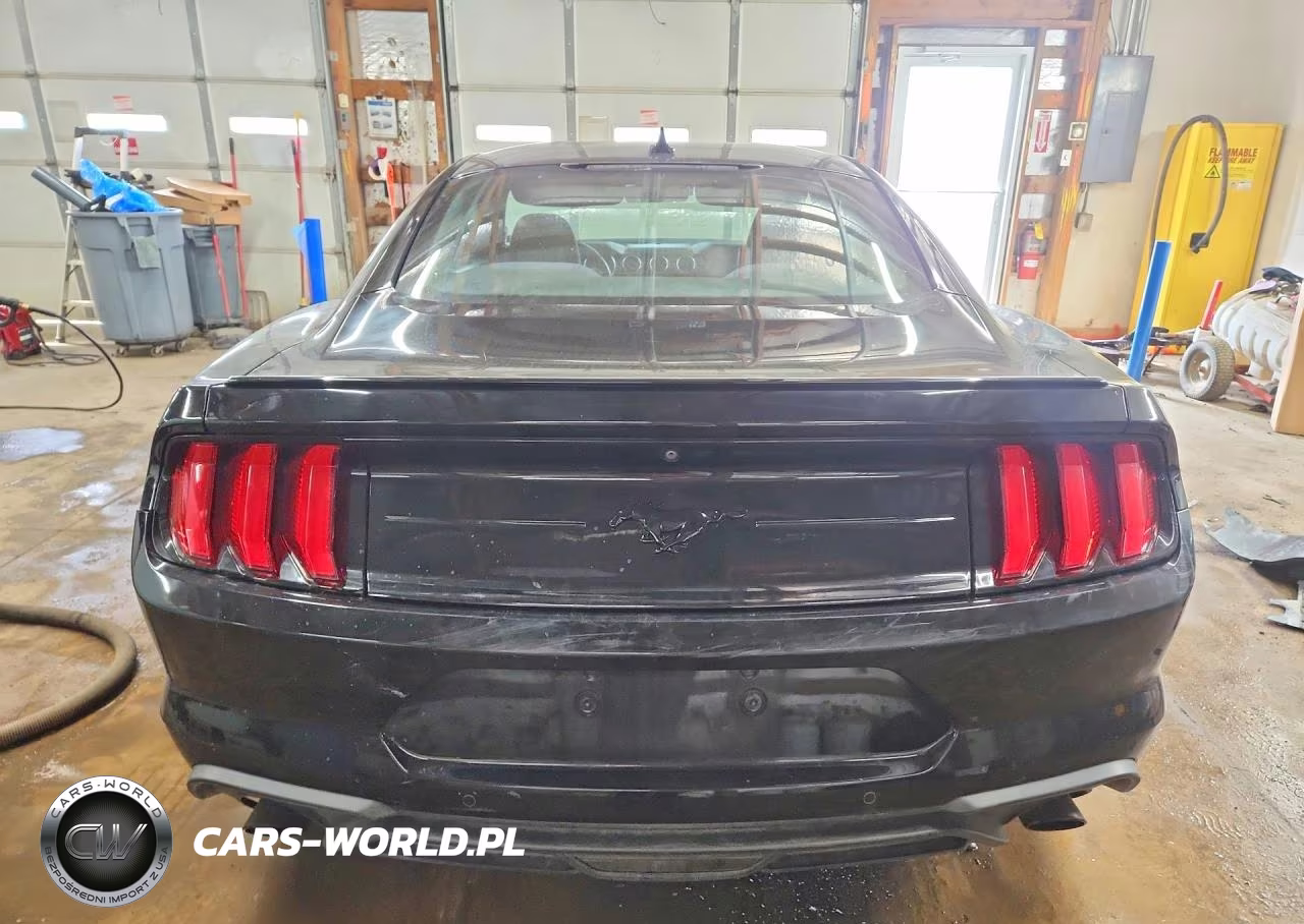 2021 Ford Mustang VIN:1FA6P8THXM5104368 - 6