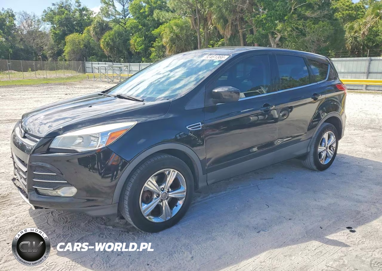 2014 Ford Escape Se Fwd