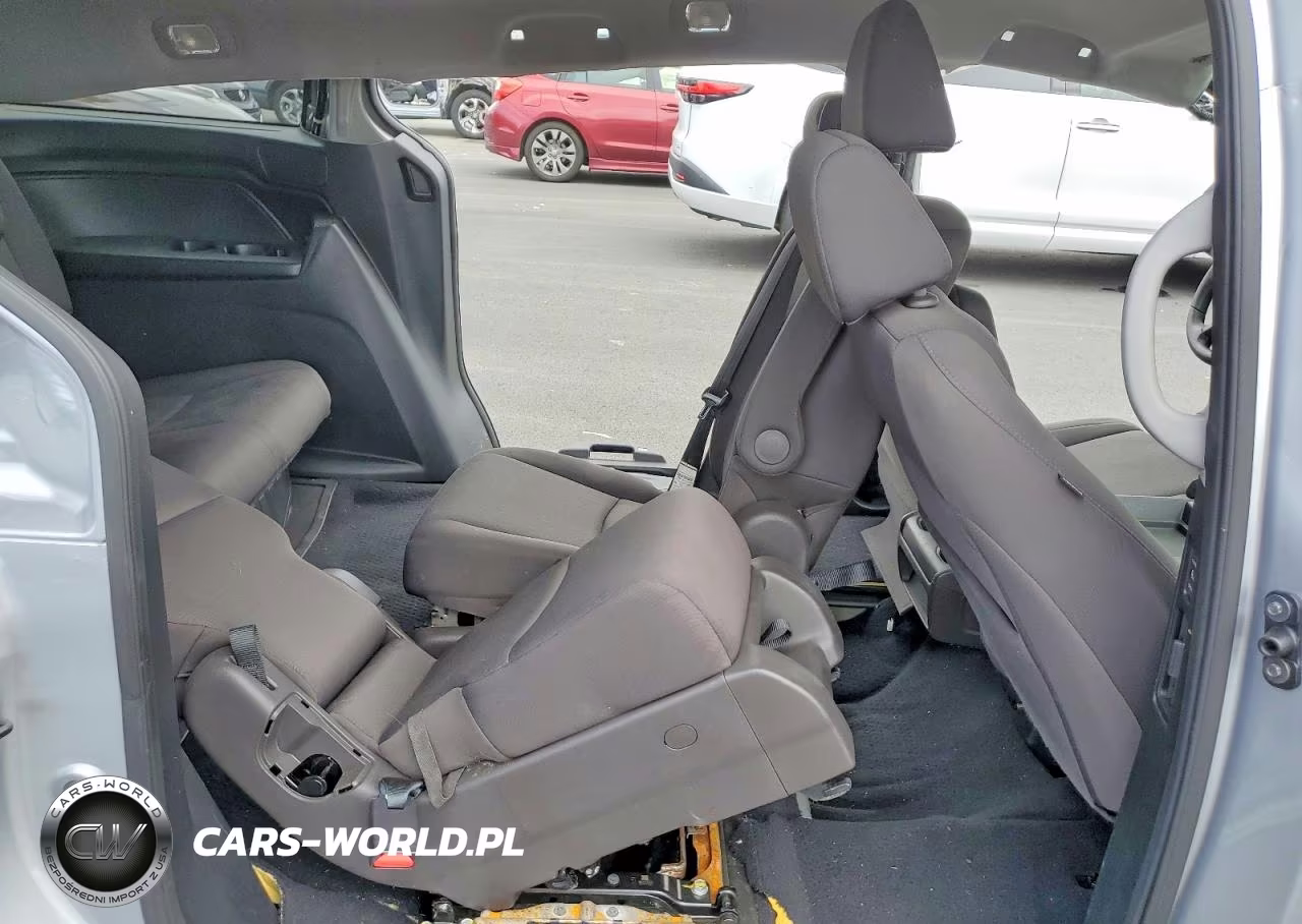 2019 Honda Odyssey Ex VIN:5FNRL6H57KB049766 - 10