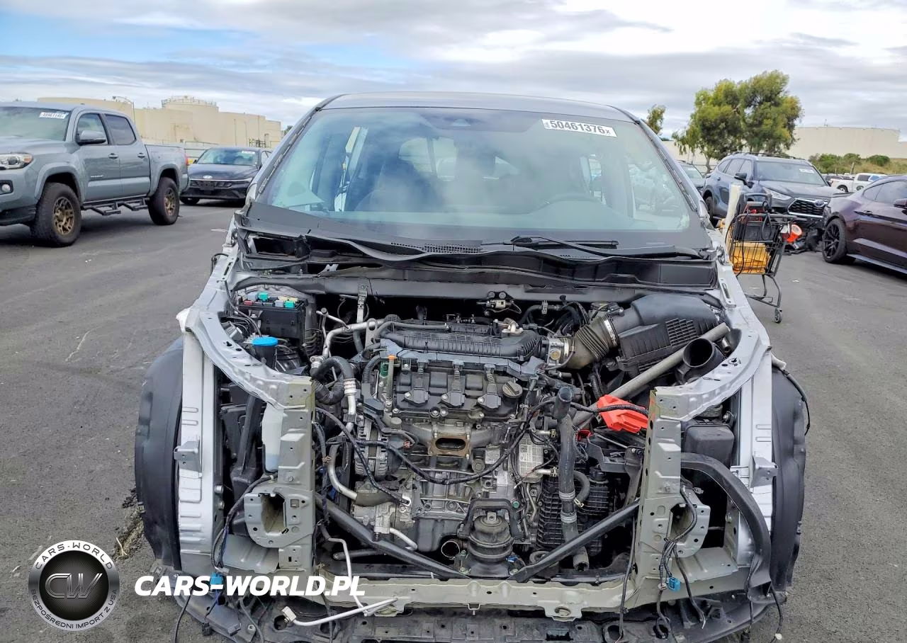 2019 Honda Odyssey Ex VIN:5FNRL6H57KB049766 - 5
