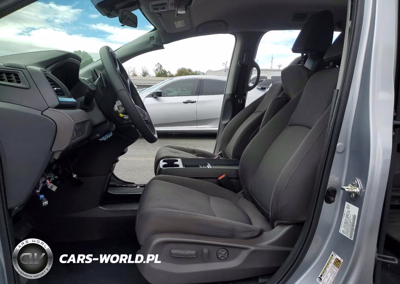 2019 Honda Odyssey Ex VIN:5FNRL6H57KB049766 - 7
