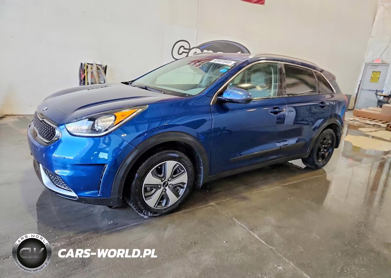 2019 Kia Niro Lx