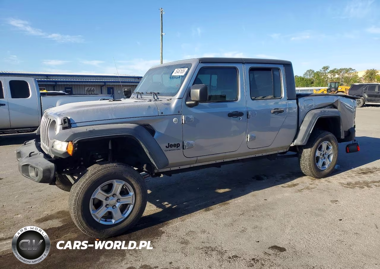 2020 Jeep Gladiator Sport
