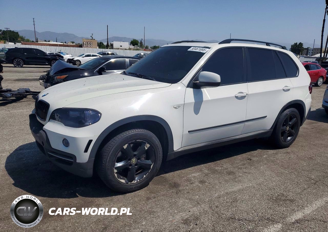 2010 BMW X5 xDrive30I