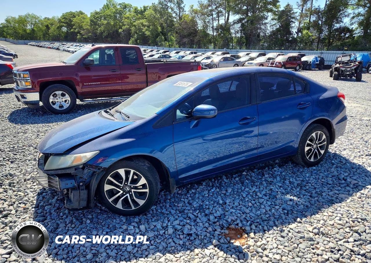 2014 Honda Civic
