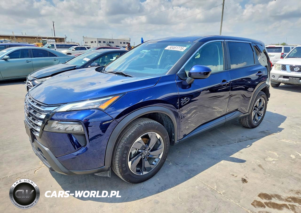 2024 Nissan Rogue Sv