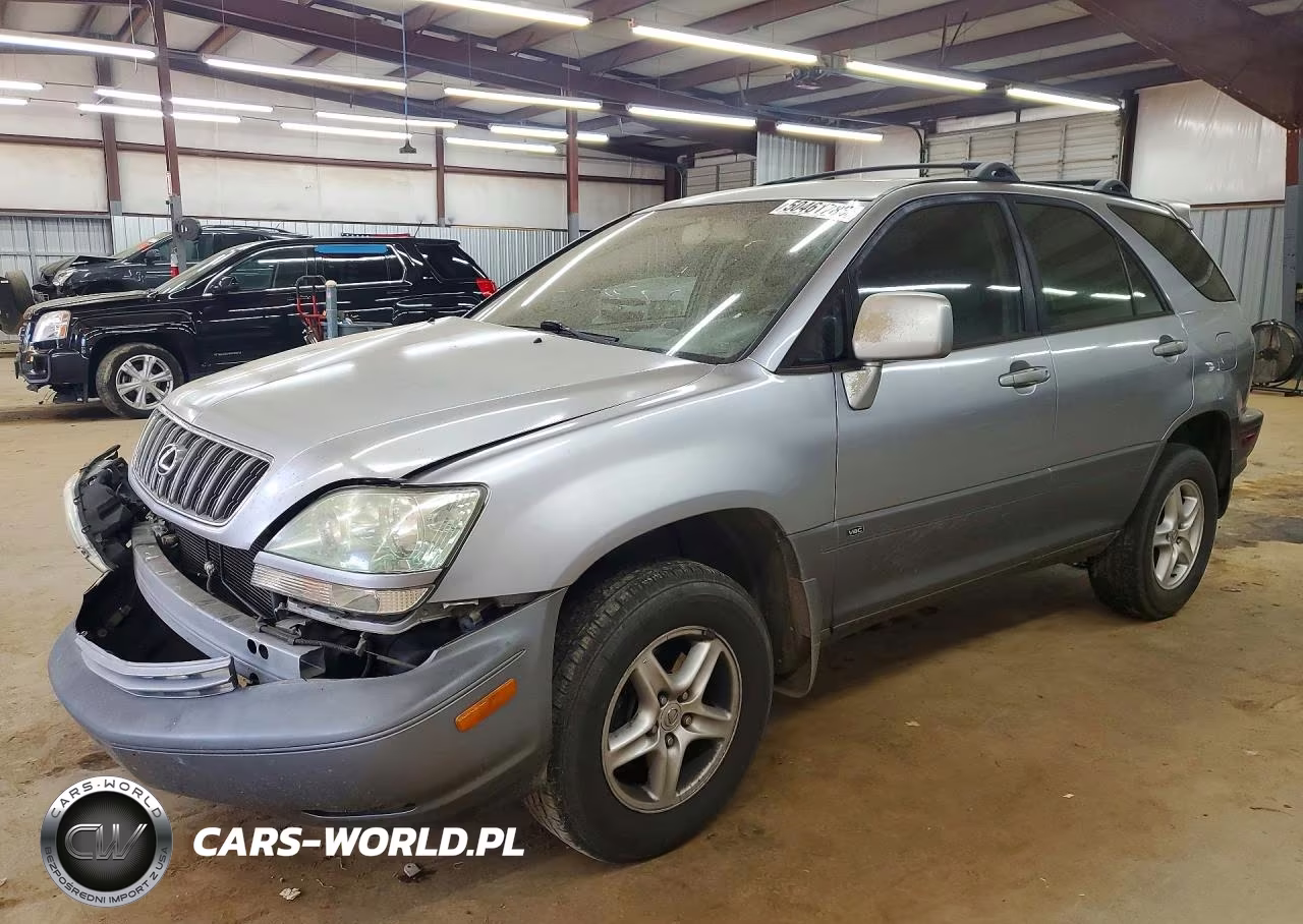 2002 Lexus Rx 300